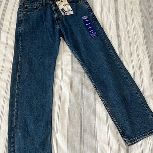 Men's Signature Classic Levi Strauss Gold Waste 33 NWT